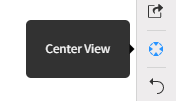 Center view button