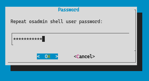 Input_new_osadmin_password
