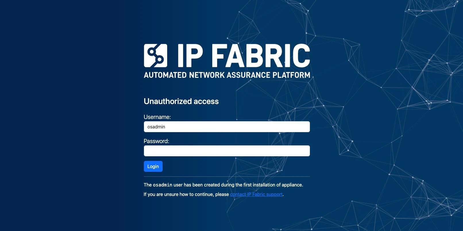 Authentication for 7.x upgrades
