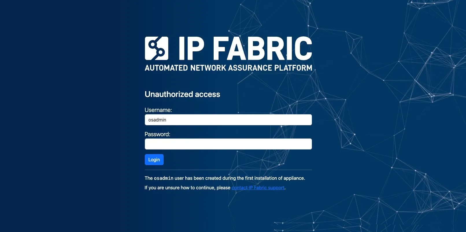 Authentication for 7.x upgrades