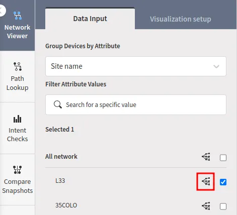 Set default user layout
