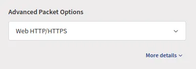HTTP default