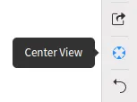 Center View button